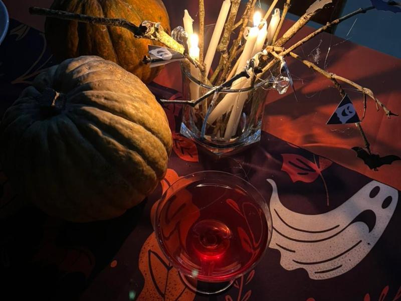 ✨ Halloween: a magia de ser diferente