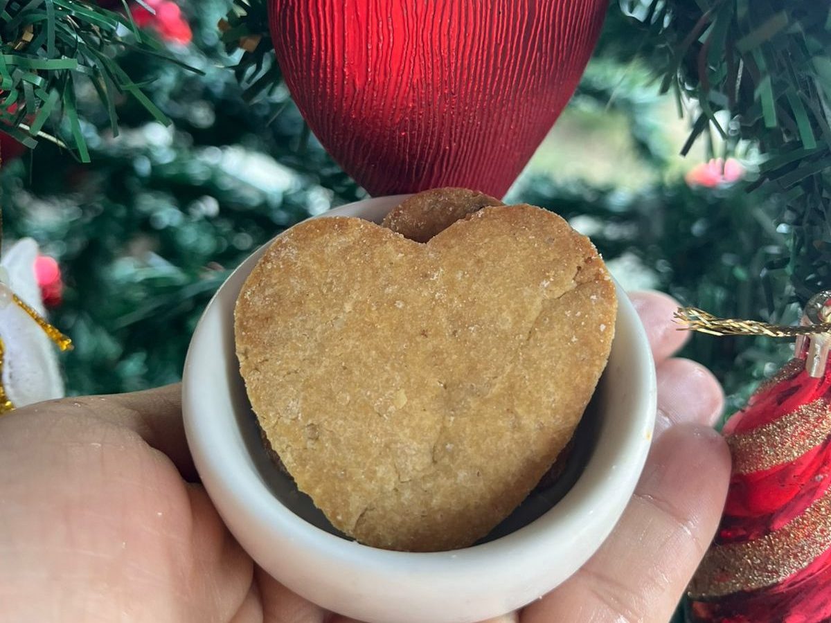 ✨ Biscoitos e Casinha de Gengibre Um Natal Afetivo e Artesanal
