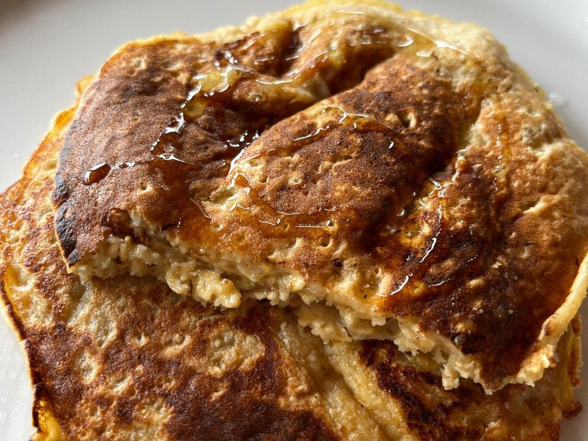 ✨Panqueca Americana Fofinha