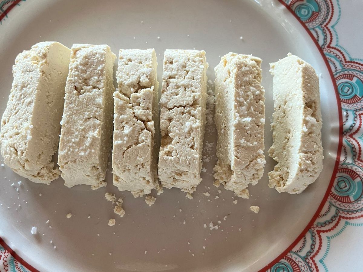 ✨ Torresmo de tofu: como transformar e se apaixonar