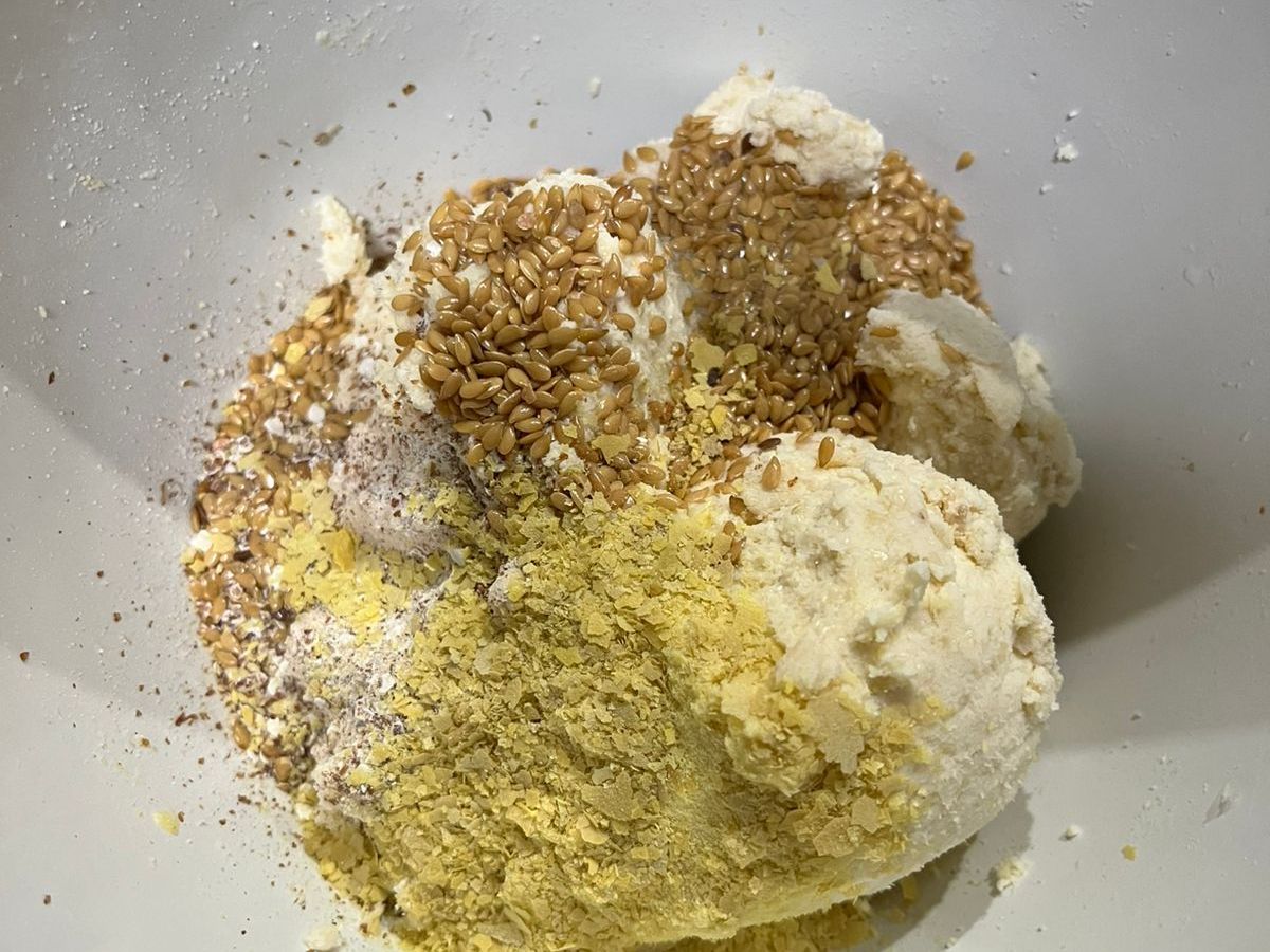 ✨ Okara: aproveitamento da polpa da soja