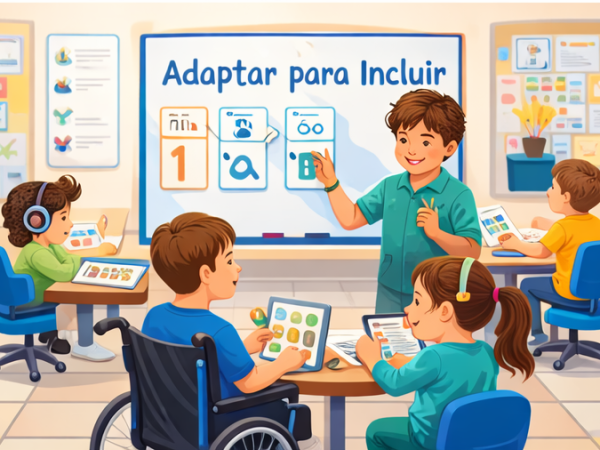 Como fazer adaptações pedagógicas sem excluir o estudante