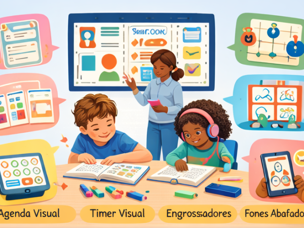 AEE não é reforço escolar: como explicar isso para a escola e a família